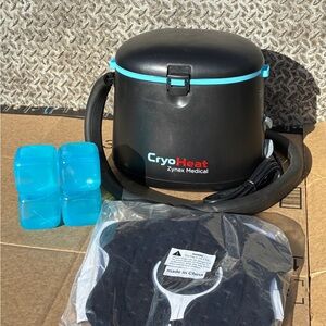 Zynex Medical CryoHeat Hot Cold Therapy System w/ Universal Pad Pain Relief